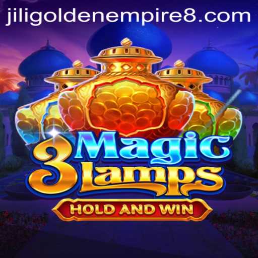 Unlock the Mysteries of 3MagicLamps and Jili Golden Empire