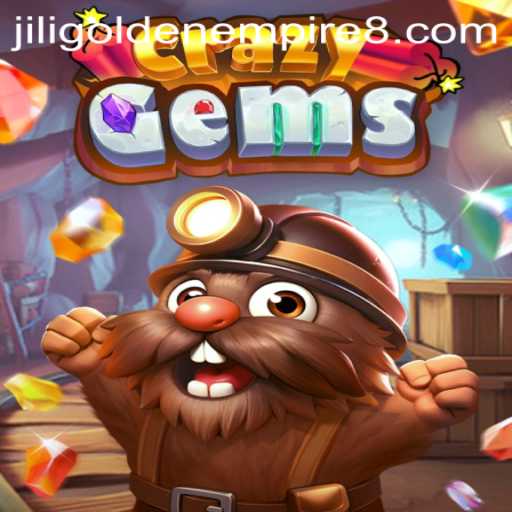Dive into the Colorful World of CrazyGems: A Journey through Jili's Golden Empire
