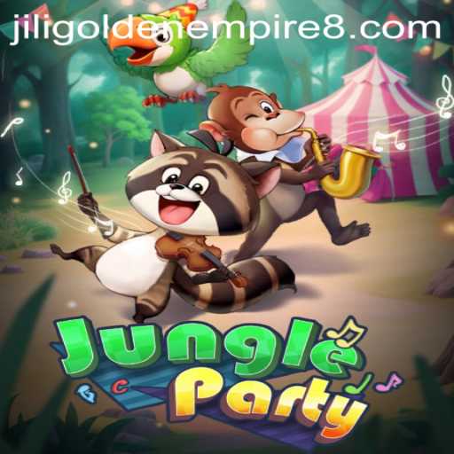 JungleParty: A Thrilling Adventure Game