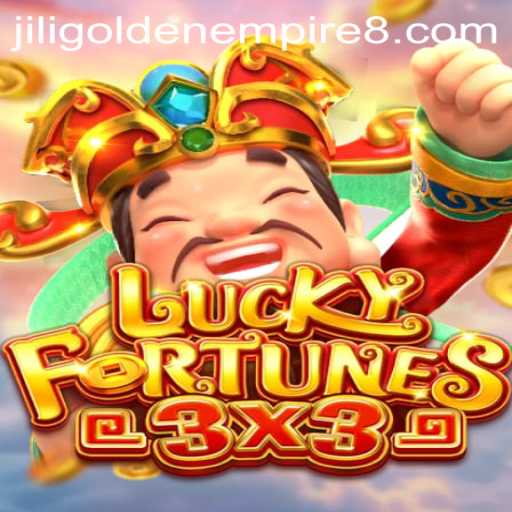 Exploring LUCKYFORTUNES3x3 and the Allure of Jili Golden Empire