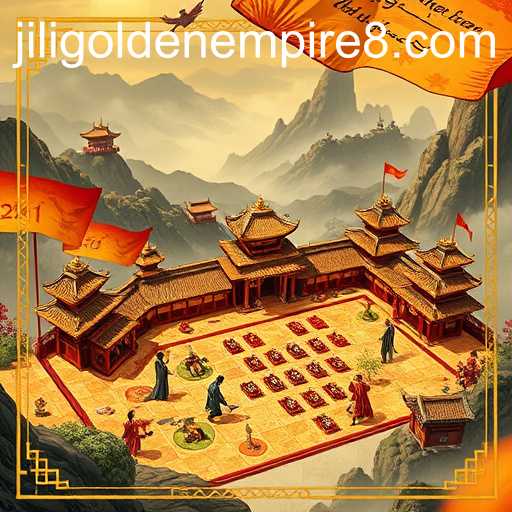 jili golden empire